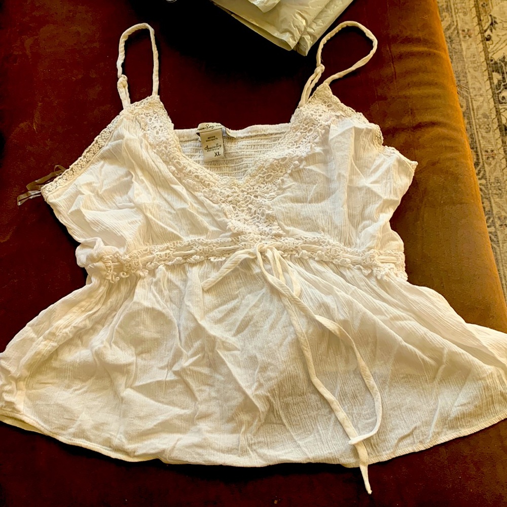 Summer tank top